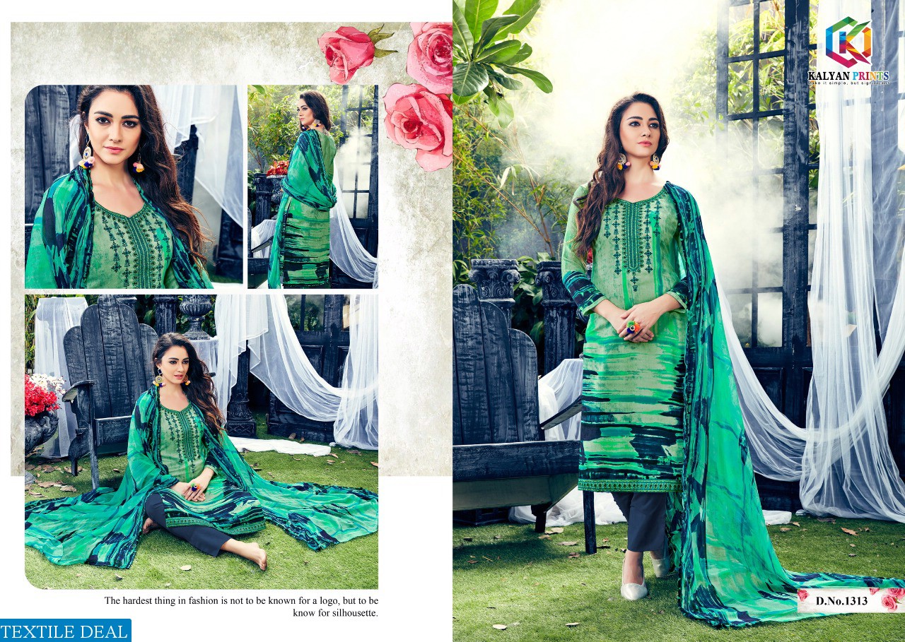 sahida Wholesale winter Embroidered material